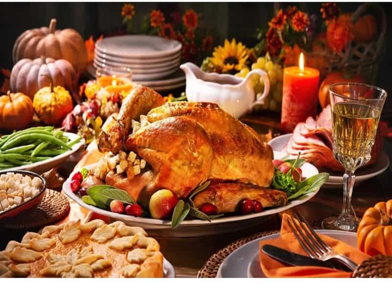 Thanks Giving Day 2024